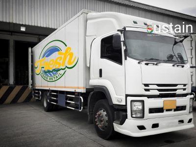 Cold Chain Logistics เทคโนโลยีติดตามการขนส่งแบบควบคุมอุณหภูมิ 