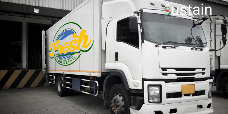 Cold Chain Logistics เทคโนโลยีติดตามการขนส่งแบบควบคุมอุณหภูมิ 