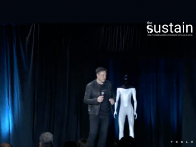 Elon Musk ประกาศ Tesla จะสร้างต้นแบบหุ่นยนต์ฮิวแมนนอยด์ในปีหน้า