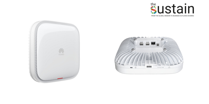 Huawei-The Parq เปิดตัว Wi-Fi 6 ครั้งแรกในโครงการมิกซ์ยูส ของไทย