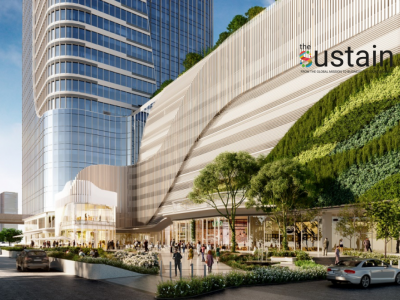 S Oasis มุ่งเป้าสู่การเป็น Sustainable Office ชั้นนำของไทย