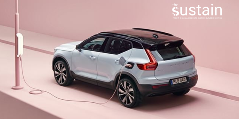 VOLVO ตอบรับพฤติกรรมผู้บริโภคยุคใหม่ ด้วยเครือข่ายดิจิทัลเต็มรูปแบบ