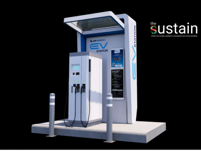 ปตท. จับมือ โออาร์ พร้อมให้พื้นที่บริการ EV Charging Station ภายในปีนี้