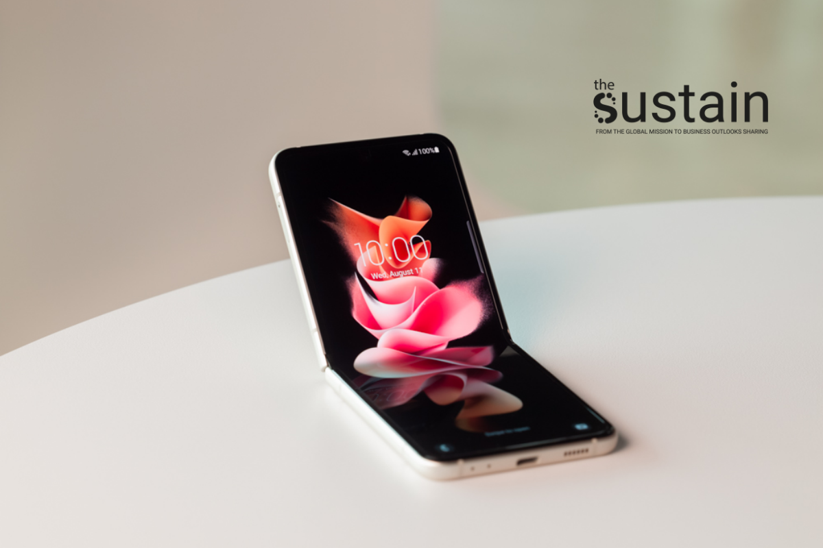 เผยข้อสงสัยเกี่ยวกับ Galaxy Z Fold3 _ Flip3 5G สมาร์ทโฟนหน้าจอพับได้