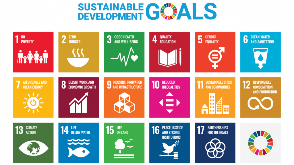 SDG Sustainable Development Goals