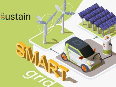 SMART GRID นวัตกรรมพลังงานเพื่อสังคมในยุค 4.0