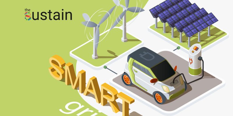 SMART GRID นวัตกรรมพลังงานเพื่อสังคมในยุค 4.0