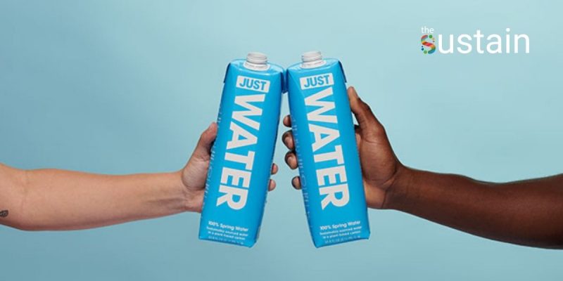 รู้จัก ‘JUST Water’ แบรนด์เครื่องดื่มรักษ์โลกของลูกชาย ‘วิลล์ สมิธ’