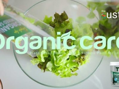 TOA Organic Care ตอกย้ำความสำเร็จ คว้ารางวัลชนะเลิศ Best Innovation Award 2022 จากเวทีงานสถาปนิก’65