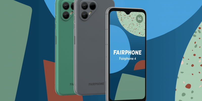 Fairphone โทรศัพท์รักโลก