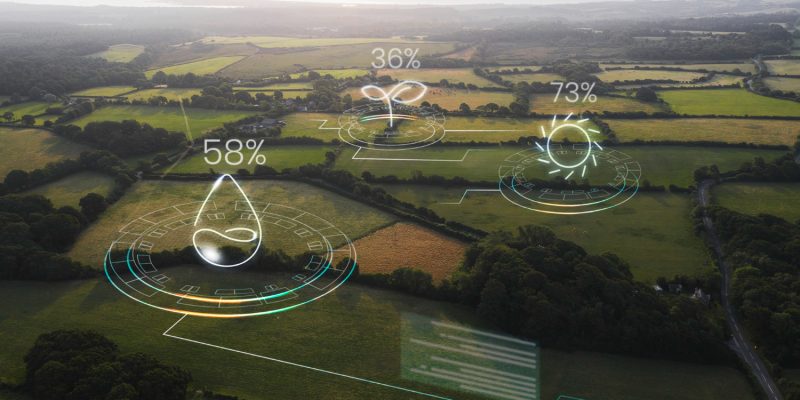 Smart farming ดีต่อสิ่งแวดล้อมจริงหรือไม่