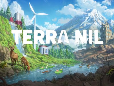 Terra Nill เกมฟื้นฟู ECO System ช่วยโลก โดย Netflix