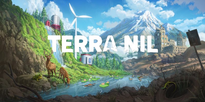 Terra Nill เกมฟื้นฟู ECO System ช่วยโลก โดย Netflix