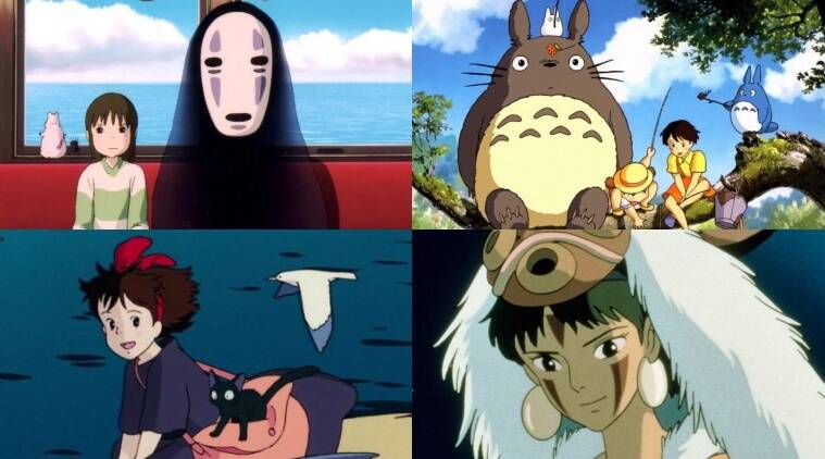 รักษ์โลก กลายเป็นเรื่องง่าย Hayao Miyazaki ตำนานจิตวิญญาณ Ghibli
