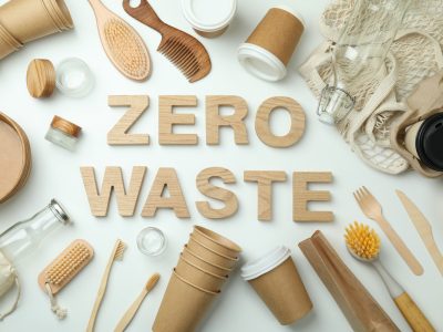 ทำความรู้จัก Zero Waste