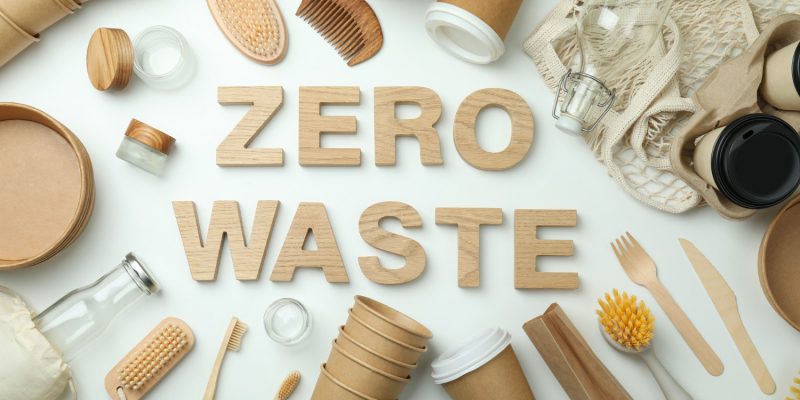 ทำความรู้จัก Zero Waste