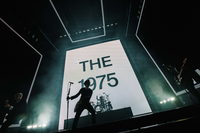 คอนเสิร์ตรักษ์โลก จาก The 1975 เตรียมแสดงสดแบบกำจัดคาร์บอน