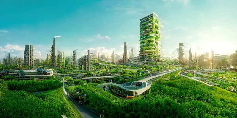 Green Buildings อสังหาเพื่ออนาคต