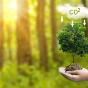 ปลูกต้นไม้ 1 ต้นช่วยลด CO₂ ได้แค่ไหน?