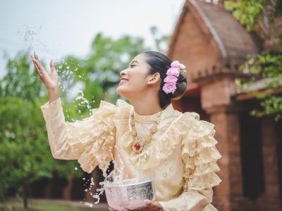 เทศกาลสงกรานต์ ส่งผลอะไรต่อโลกบ้าง