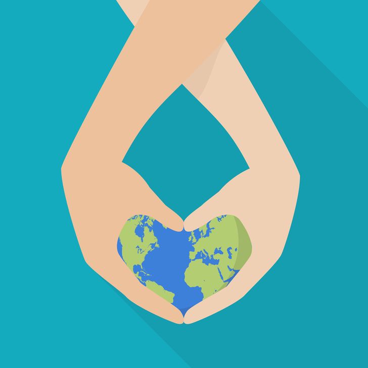 22 เมษายน วันคุ้มครองโลก (Earth Day) ประวัติและเป้าหมาย